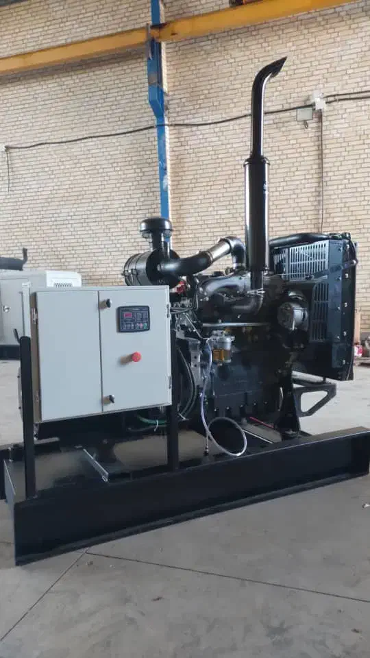 دیزل ژنراتور انواع دیزل ژنراتور ایرانی و وارداتی|ماشین‌آلات صنعتی|شیراز, شهرک صنعتی|دیوار