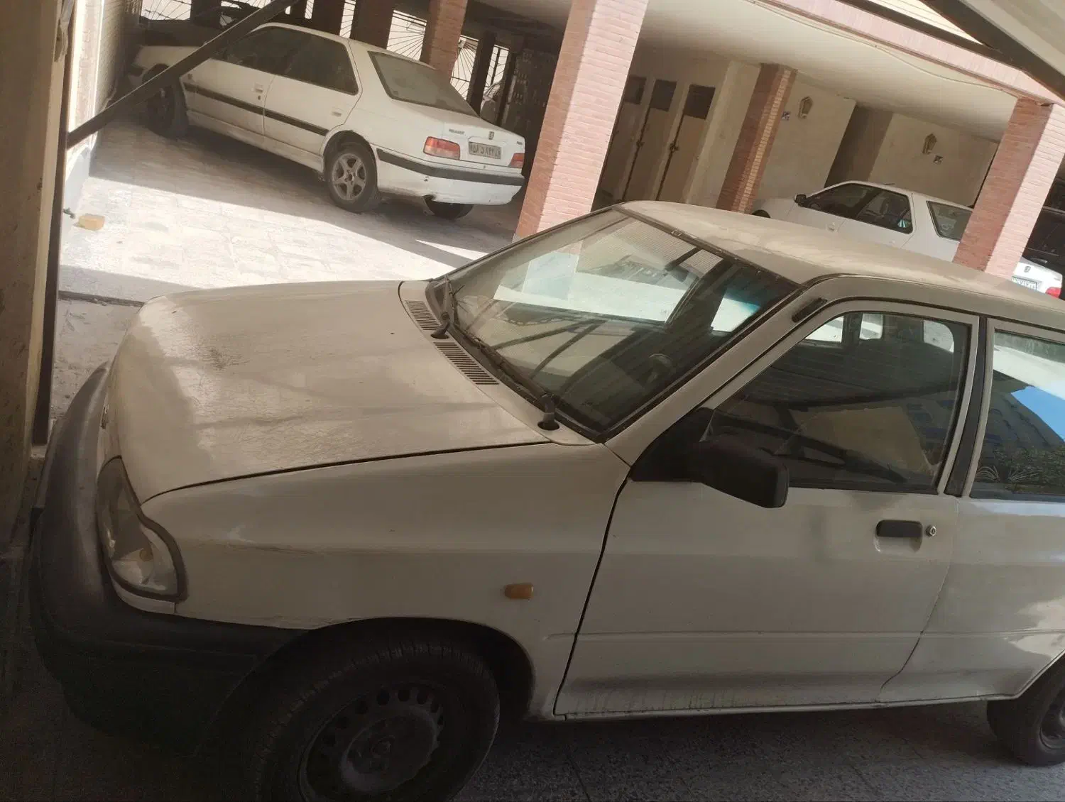 پراید|خودرو سواری و وانت|بندرعباس, |دیوار