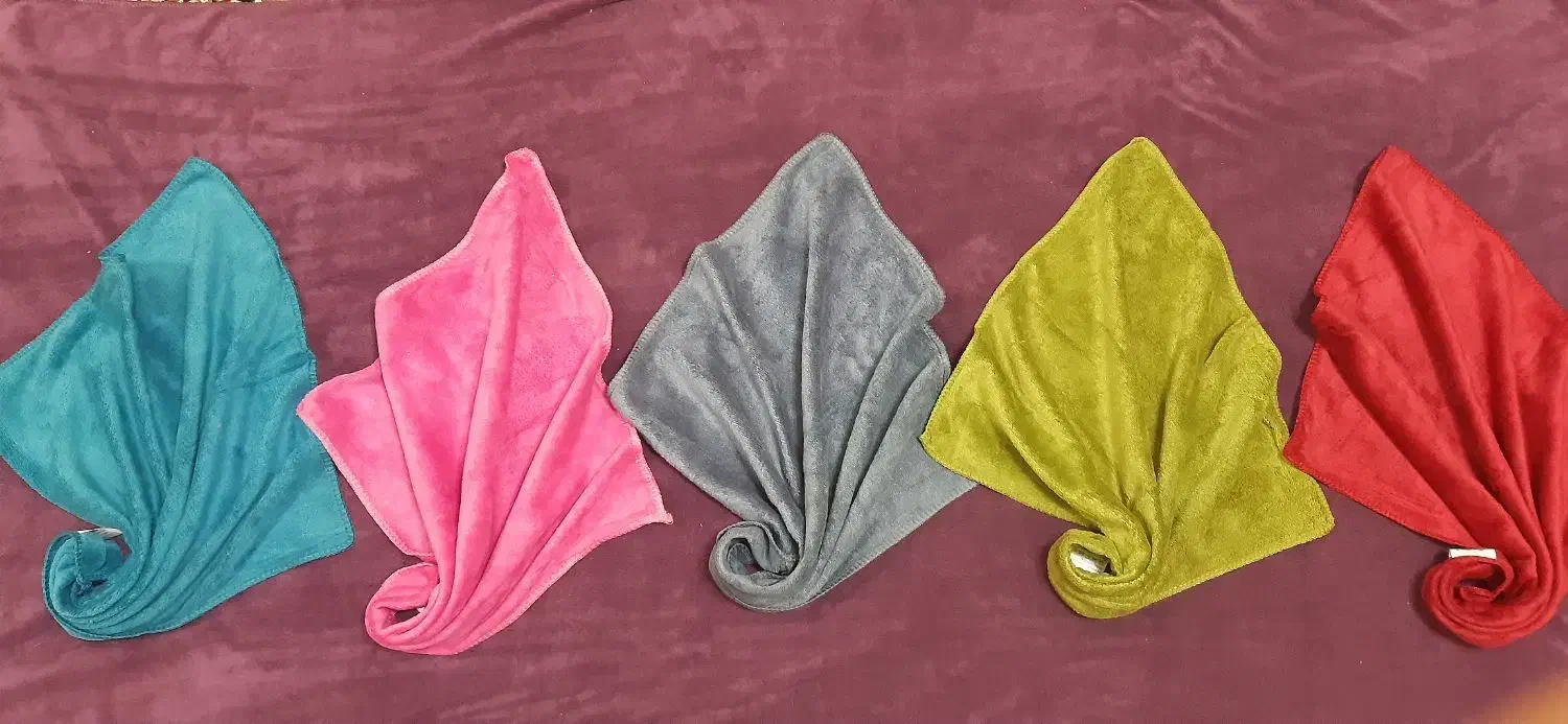 دستمال های نظافت نانو|سفره، حوله، دستمال آشپزخانه|اهواز, پادادشهر|دیوار