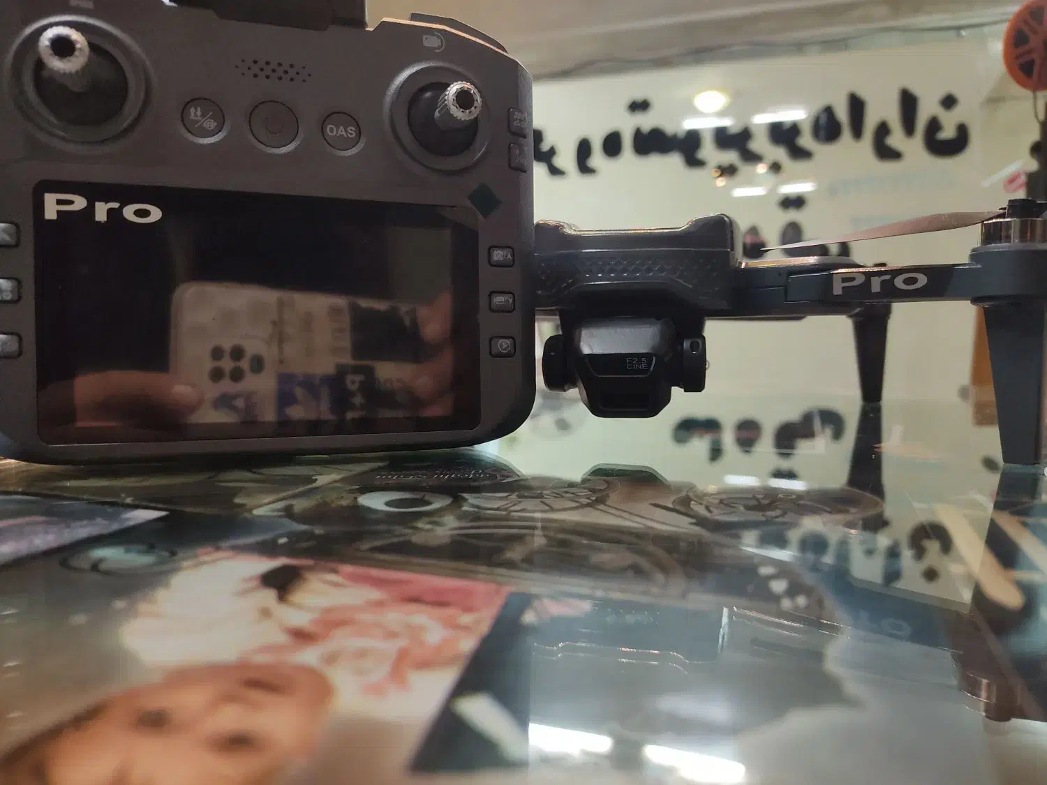 پهباد پروs36|دوربین عکاسی و فیلم‌برداری|مراغه, |دیوار