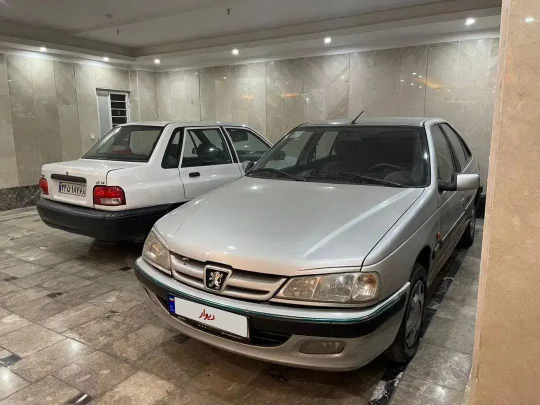 پژو پارس مدل ۸۵ سالم و تمیز|خودرو سواری و وانت|کرج, گلشهر|دیوار