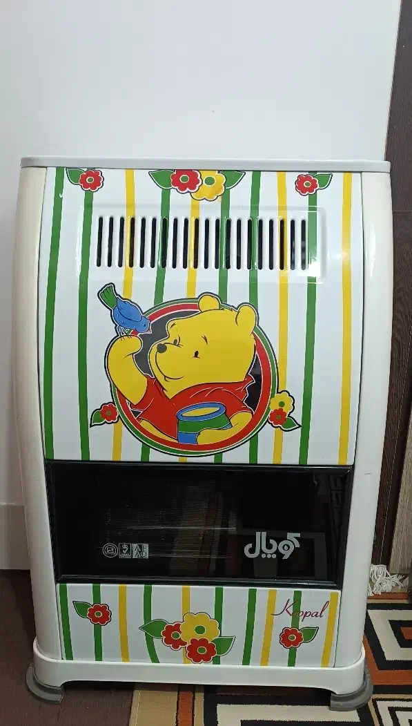 فروش بخاری کاملا سالم و نو|بخاری، هیتر، شومینه|جهرم, |دیوار