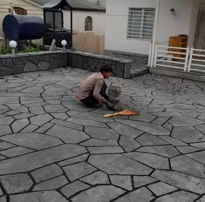 فروش و اجرای انواع سنگ لاشه و مالون و کوبیک|مصالح و تجهیزات ساختمان|نوشهر, |دیوار