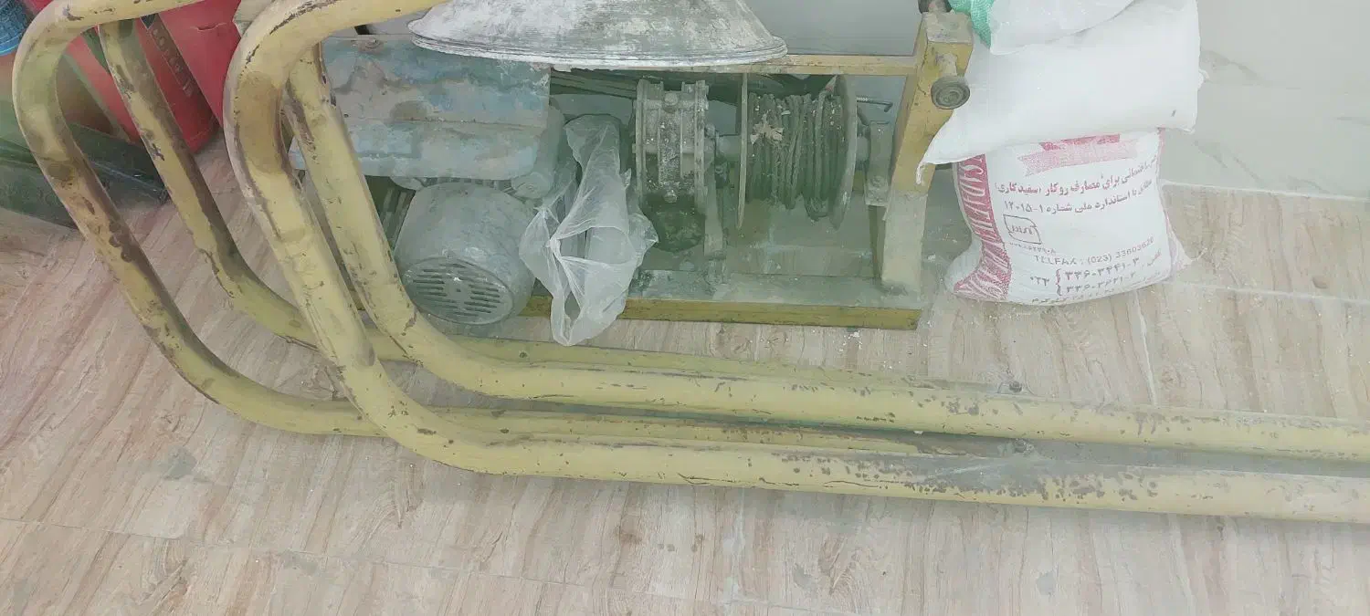 بالابر وپاکت ساختمانی|ماشین‌آلات صنعتی|فردیس, شهرک ناز|دیوار