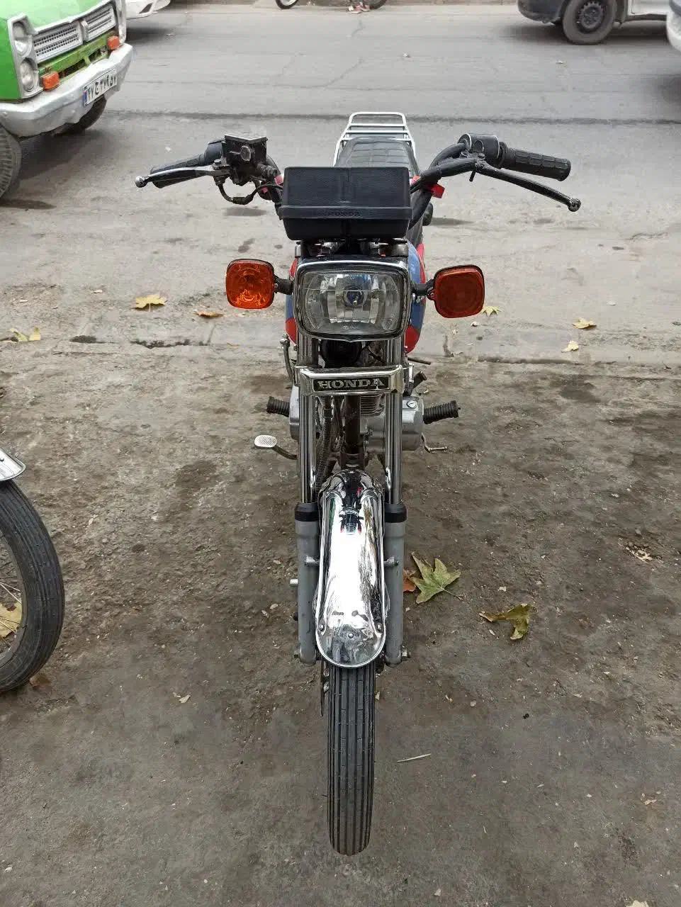 موتور هوندا 150|موتورسیکلت|خمین, |دیوار