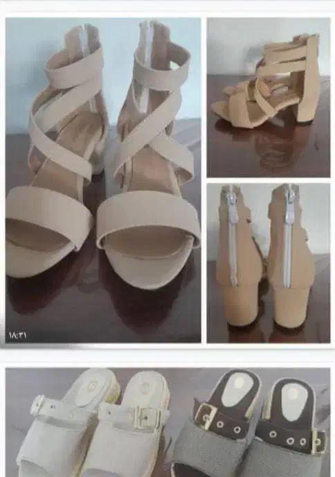 کفش زنانه|کیف، کفش، کمربند|اسلام‌‌آباد غرب, |دیوار