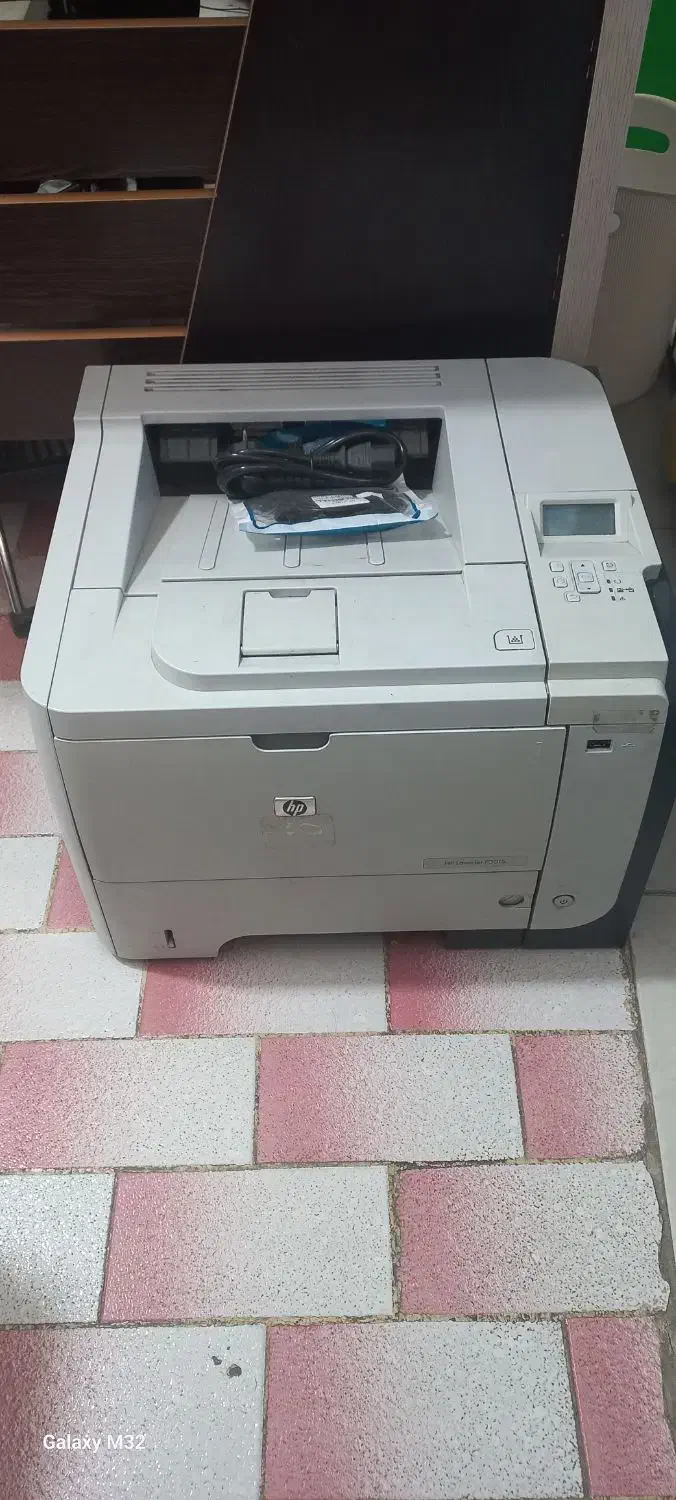 پرینتر hp3015|پرینتر، اسکنر، کپی، فکس|بیرجند, |دیوار