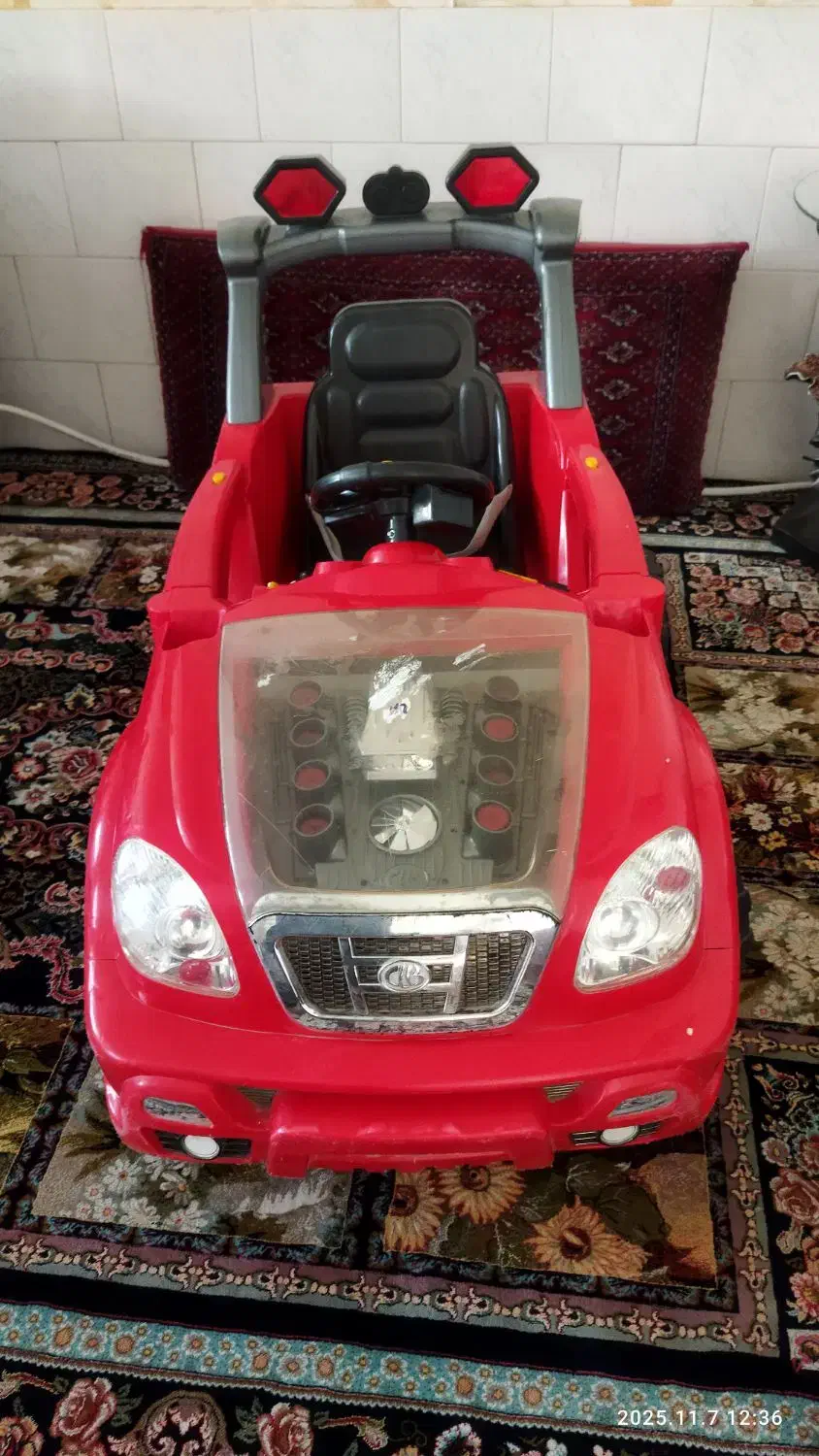 ماشین شارژی|اسباببازی|سبزوار, رضوان|دیوار