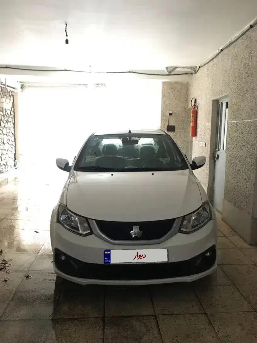 سایناs DA مدل۱۴۰۲|خودرو سواری و وانت|هشتگرد, فاز ۱ مهستان|دیوار