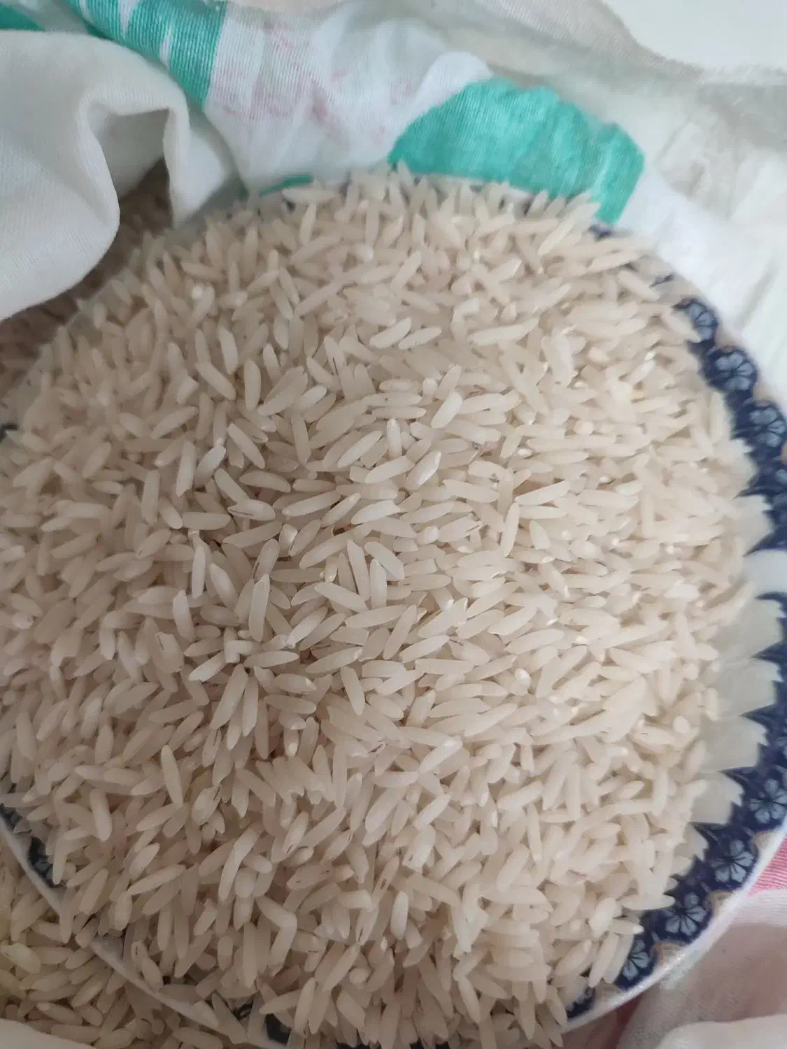 ۲۰۰کیلوبرنج طارم هاشمی محلی دشت خودم به شرط پخت|خوردنی و آشامیدنی|قائم‌شهر, |دیوار