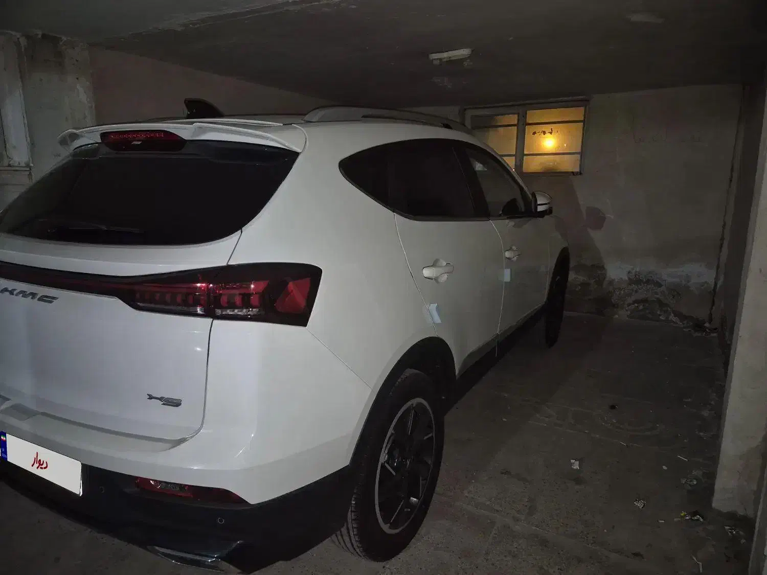 جک ایکس ۵|خودرو سواری و وانت|قرچک, شهرک طلائیه|دیوار