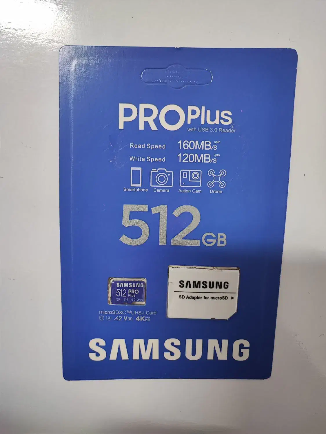 کارت حافظه ۵۱۲ گیگ|قطعات و لوازم جانبی رایانه|مشهد, ایثار|دیوار