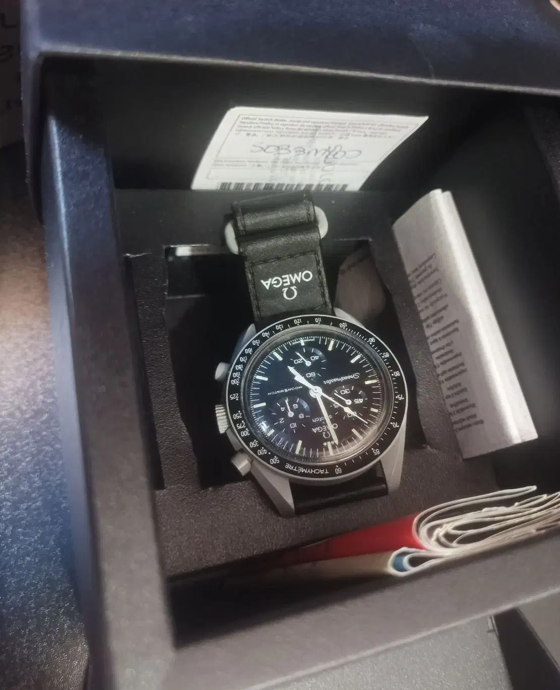 ساعت امگااصلیmoonswatch اورجینال اصل|ساعت|شیراز, فرهنگ شهر|دیوار