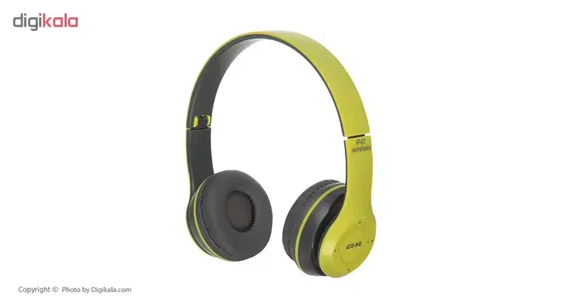 هدفون p47|لوازم جانبی موبایل و تبلت|رشت, دروازه لاکان|دیوار