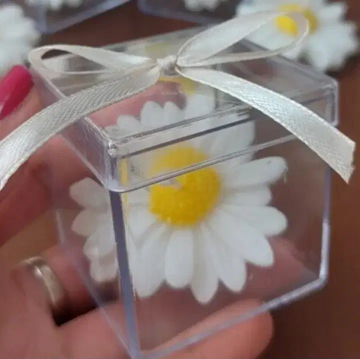 شمع بابونه|صنایع دستی و سایر لوازم تزئینی|دابودشت, |دیوار