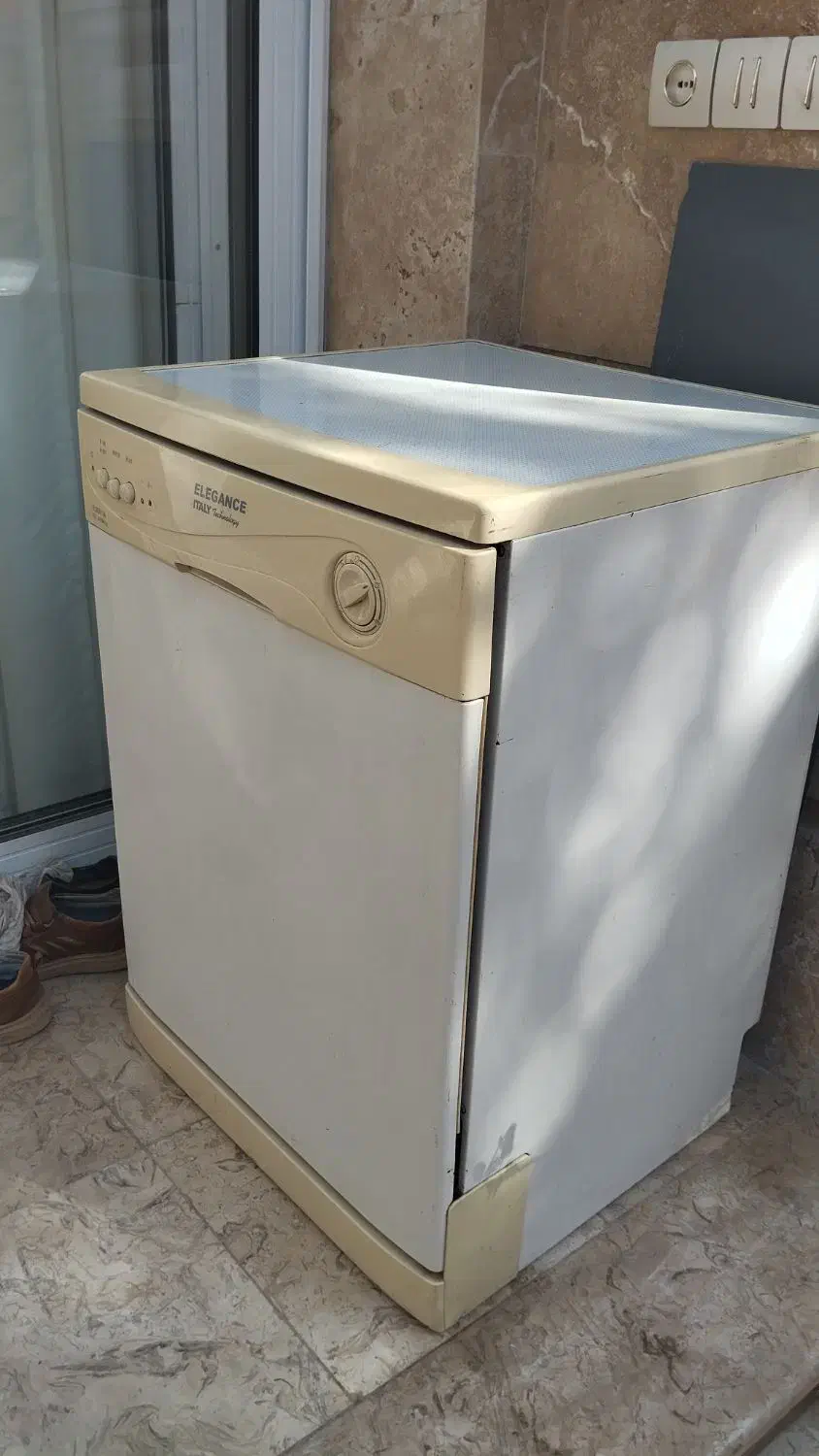 ماشین ظرفشویی خارجی مناسب|ماشین ظرفشویی|نجفآباد, ویلاشهر|دیوار