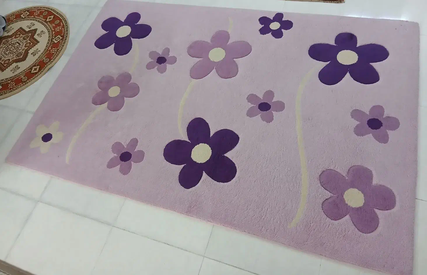 فرش فانتزی|فرش|آران و بیدگل, |دیوار