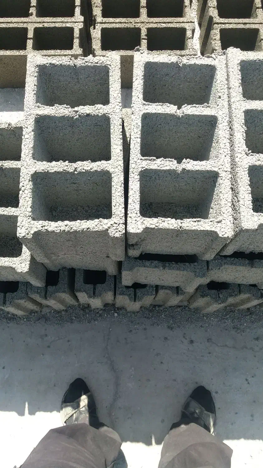 استخدام اکیپ بلوک زنی|استخدام معماری، عمران و ساختمانی|رباطکریم, رباطکریم|دیوار