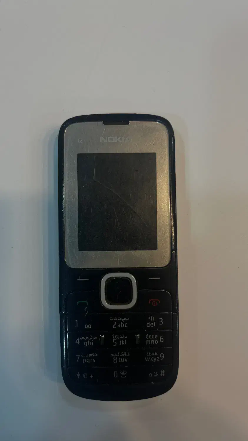 گوشی ساده|موبایل|قائن, |دیوار