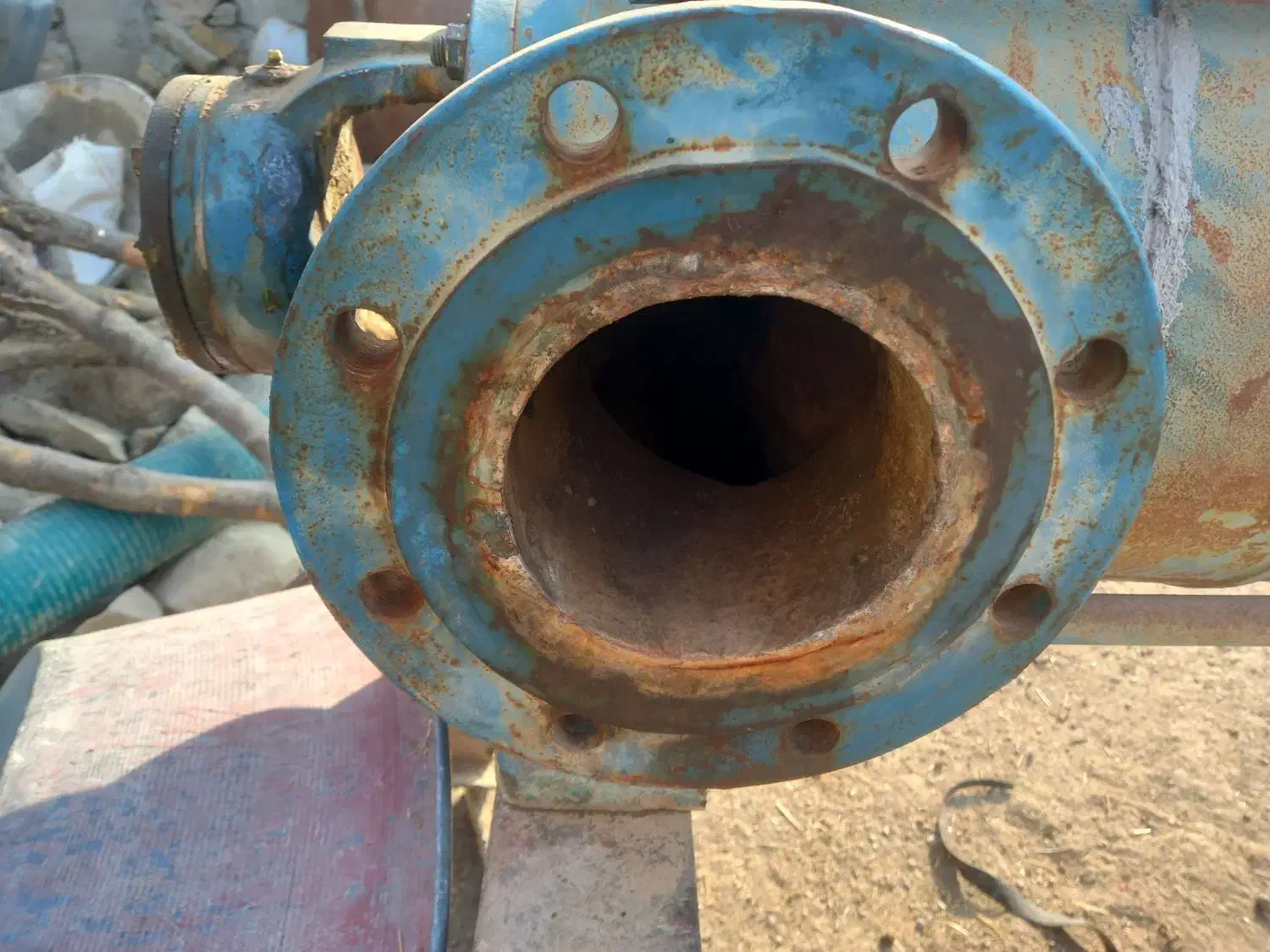 پمپ آب سه طبق ۱۰۰|ماشین‌آلات صنعتی|جزمان, |دیوار