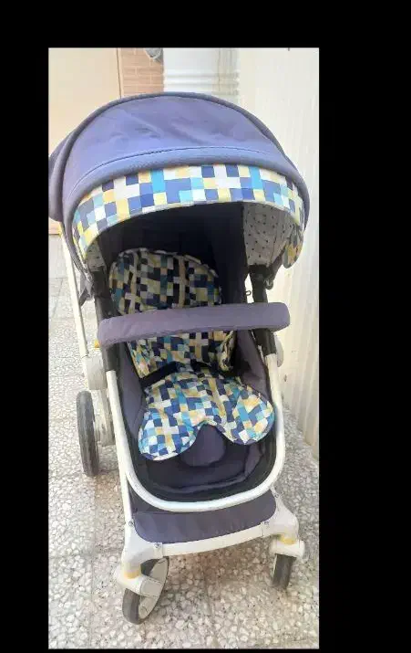 کالسکه مهم|کالسکه و لوازم جانبی|خمینی‌شهر, |دیوار