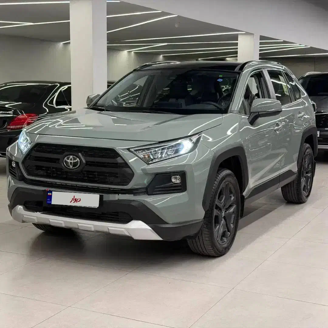 حواله خودرو وارداتی جانبازی تویوتا ۵۰ درصد|خودرو سواری و وانت|تهران, شهرک استقلال|دیوار