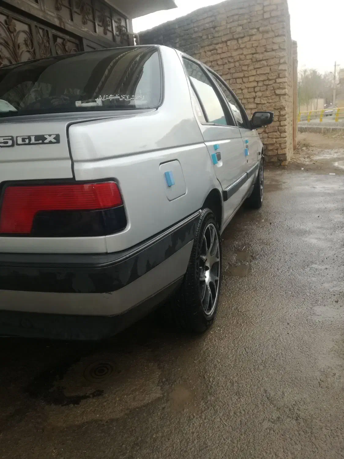 پژو 405 مدل 91|خودرو سواری و وانت|شاهین‌شهر, گرگاب|دیوار