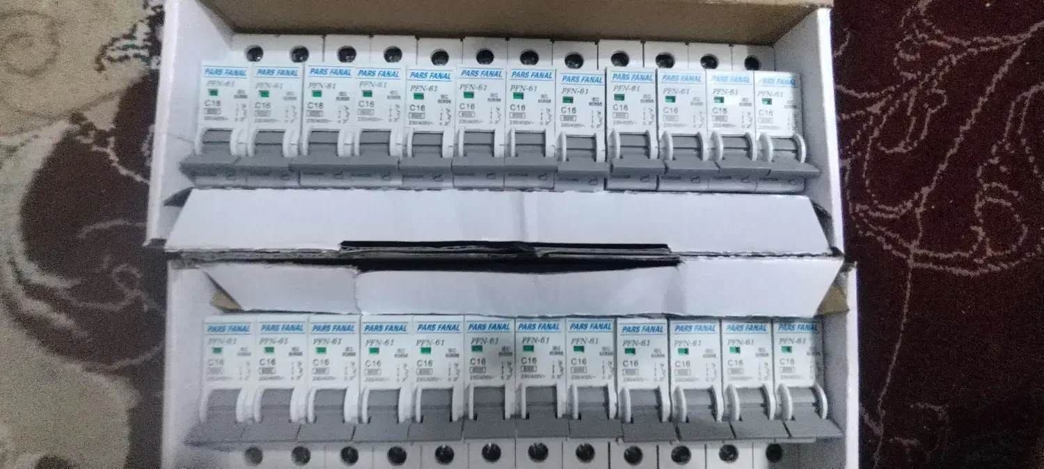 فیوز|مصالح و تجهیزات ساختمان|مشهد, عامل|دیوار