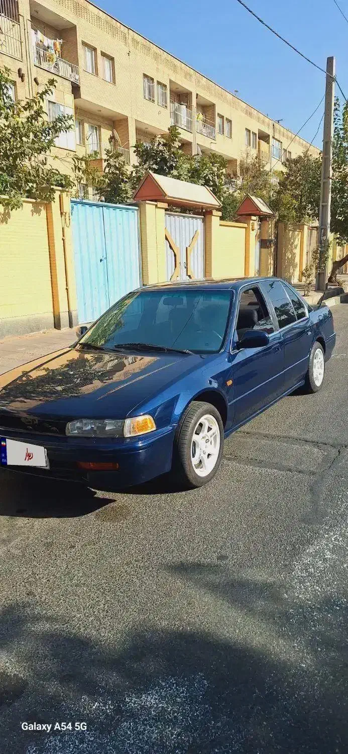 هوندا آکورد خاص انژکتور موتور ۲۲۰۰|خودرو کلاسیک|قدس, شهر‌قدس|دیوار