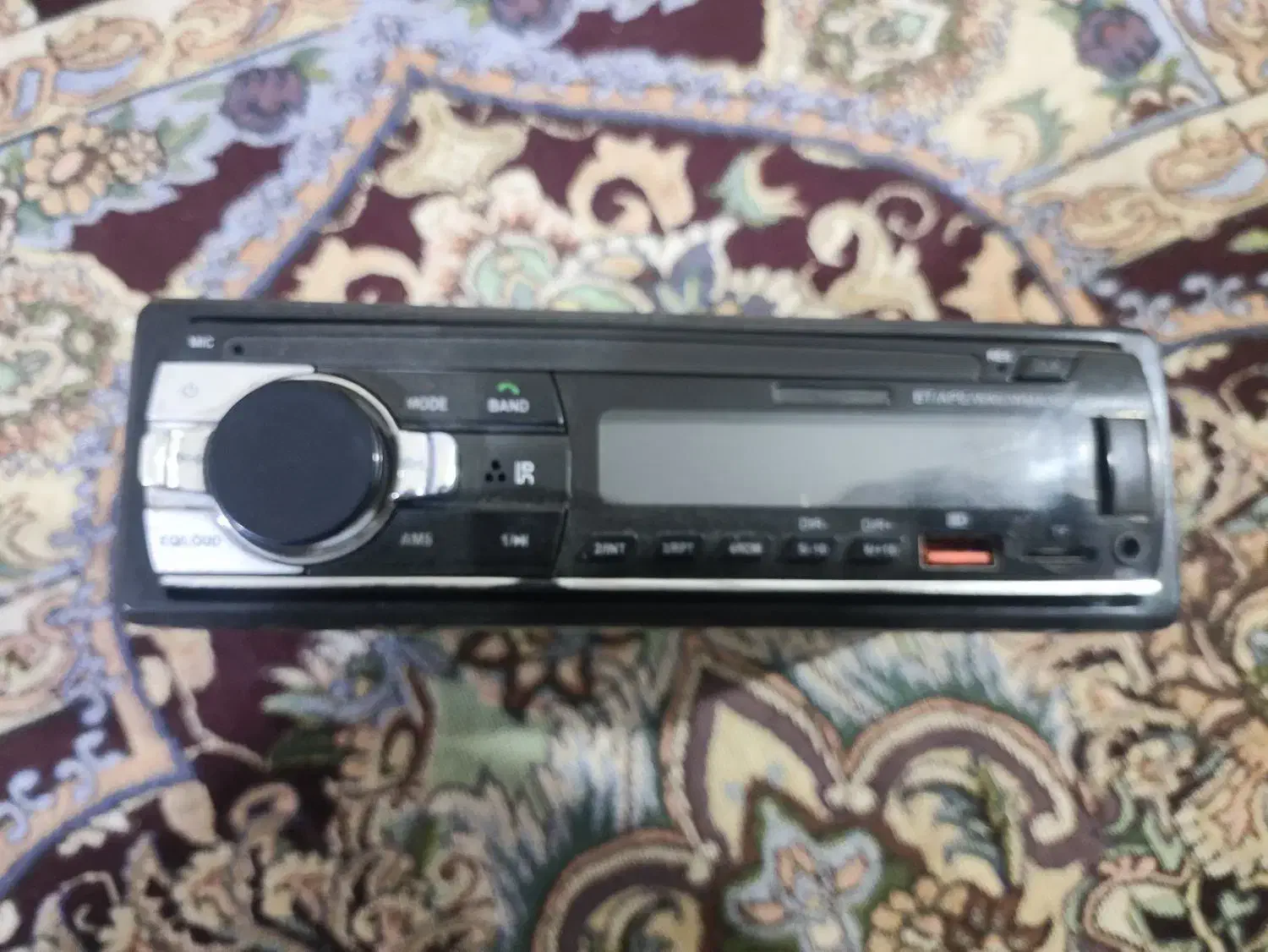 پخش خودرو چینی درحد|قطعات یدکی و لوازم جانبی|سیرجان, |دیوار