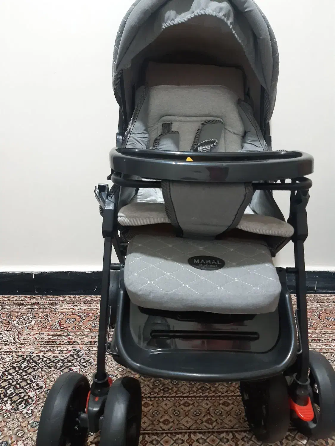 فروش کالسکه|کالسکه و لوازم جانبی|ایذه, |دیوار