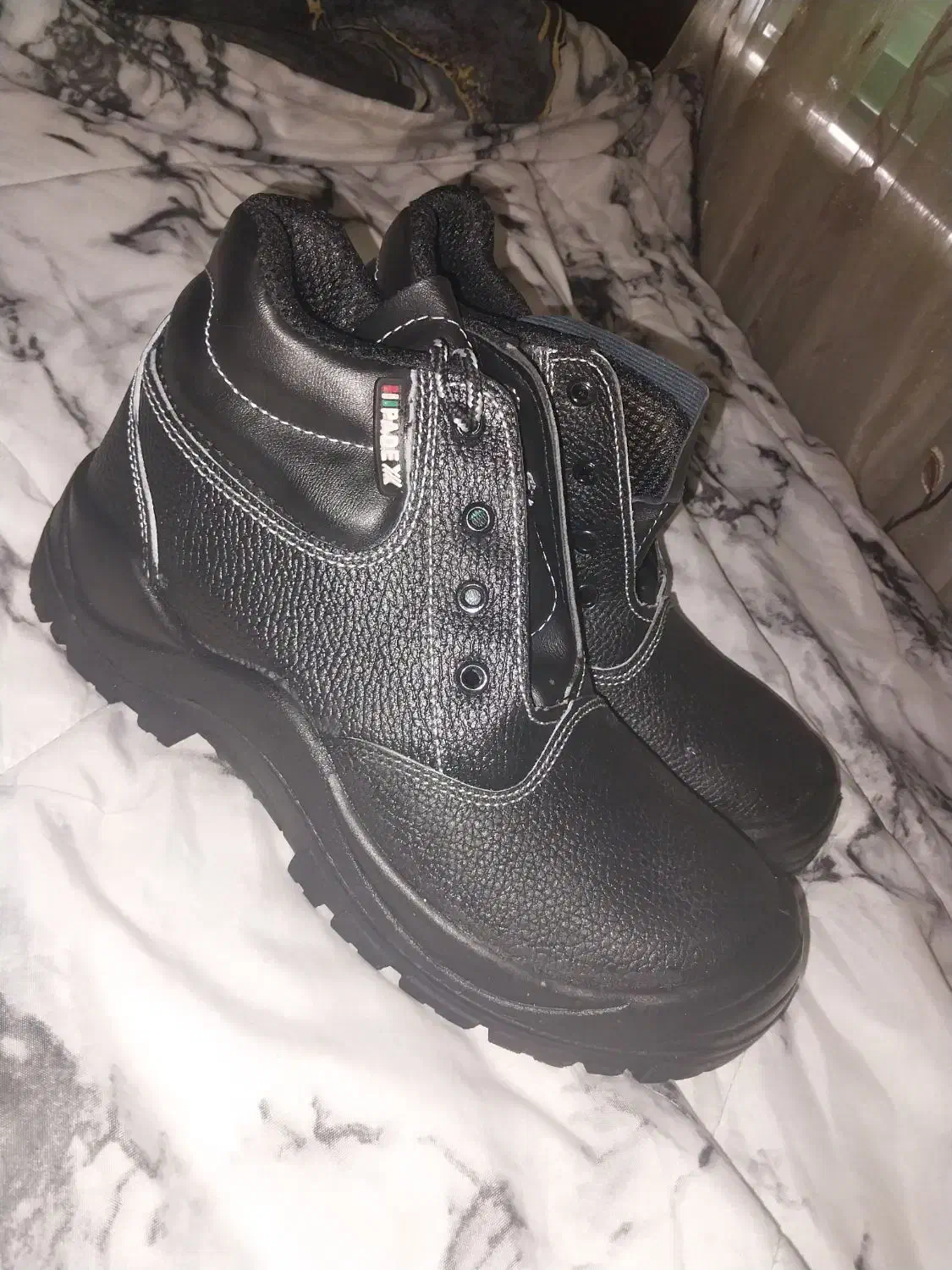 کفش ایمنی سایز ۴۲|کیف، کفش، کمربند|شاهین‌شهر, گزبرخوار|دیوار