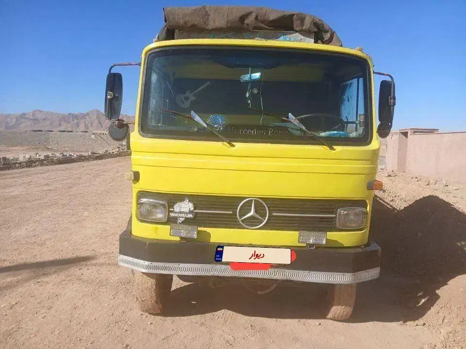 خاور 808|خودرو سنگین|بجنورد, |دیوار