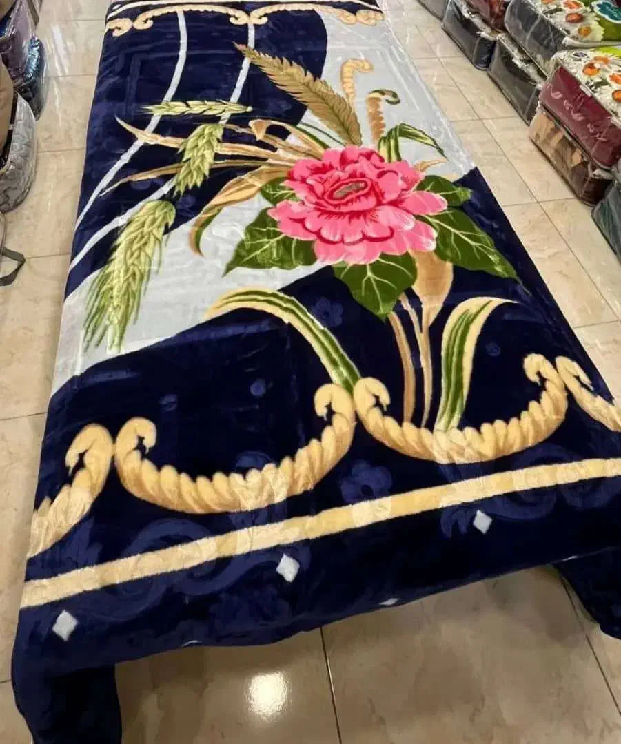 انواع پتو و تشک بالشت روتختی|رختخواب، بالش، پتو|اهواز, نادری|دیوار