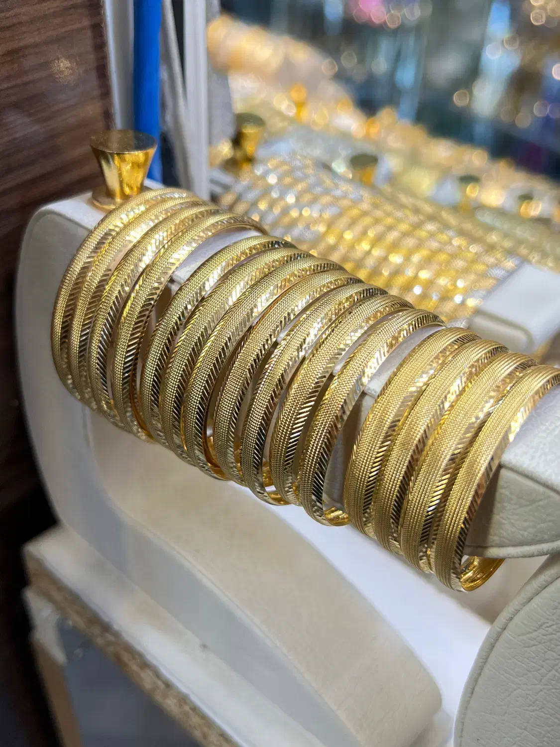 انواع النگو بچگانه و تکدست|جواهرات|اصفهان, منتظرالمهدی|دیوار