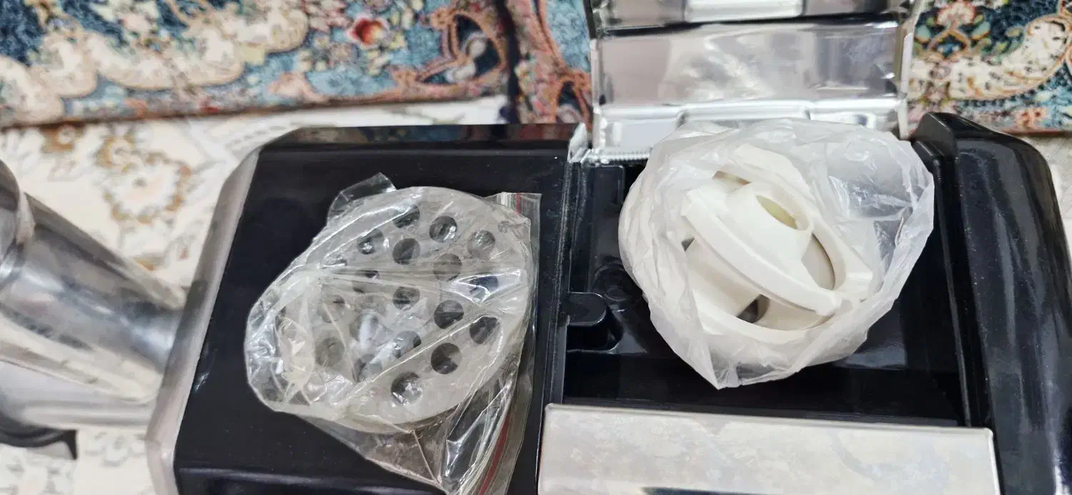 چرخ گوشت و سوسیس ساز|سایر لوازم برقی|مشهد, سپاد|دیوار