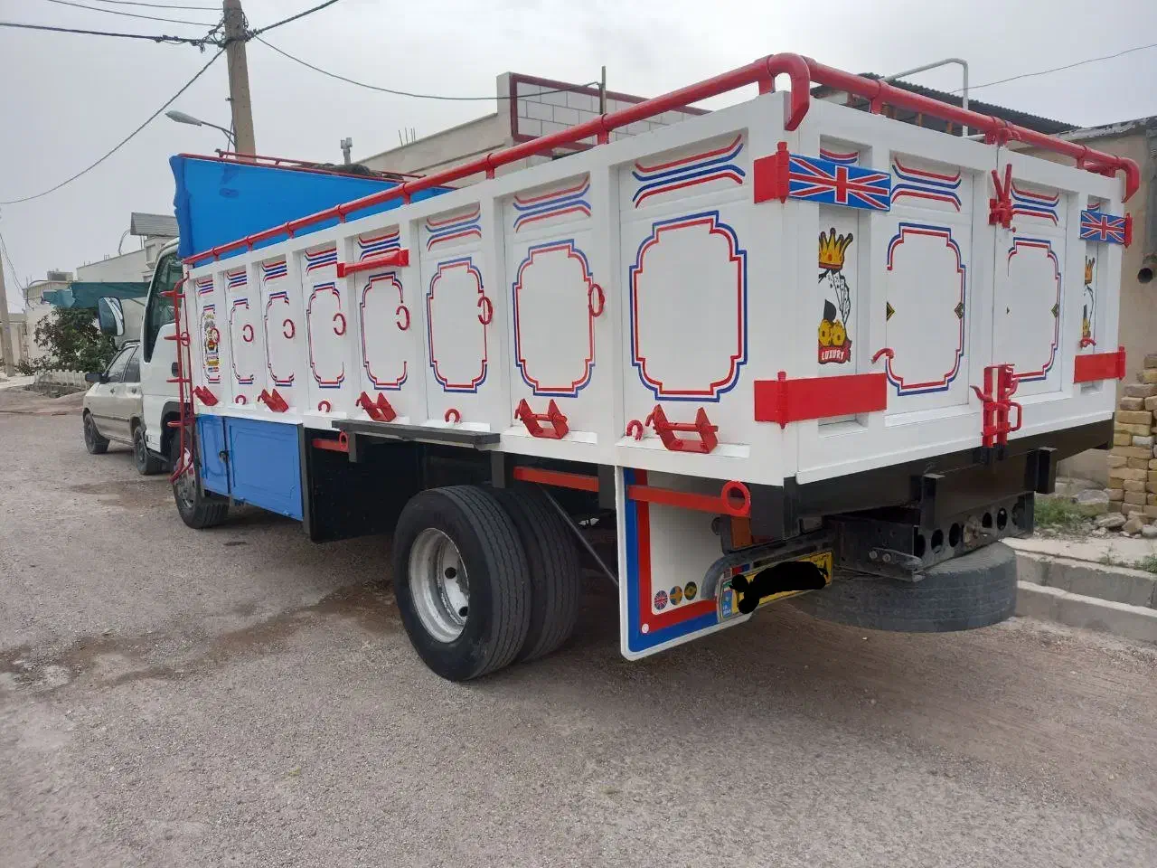 حمل بار|خدمات حمل و نقل|دهلران, |دیوار