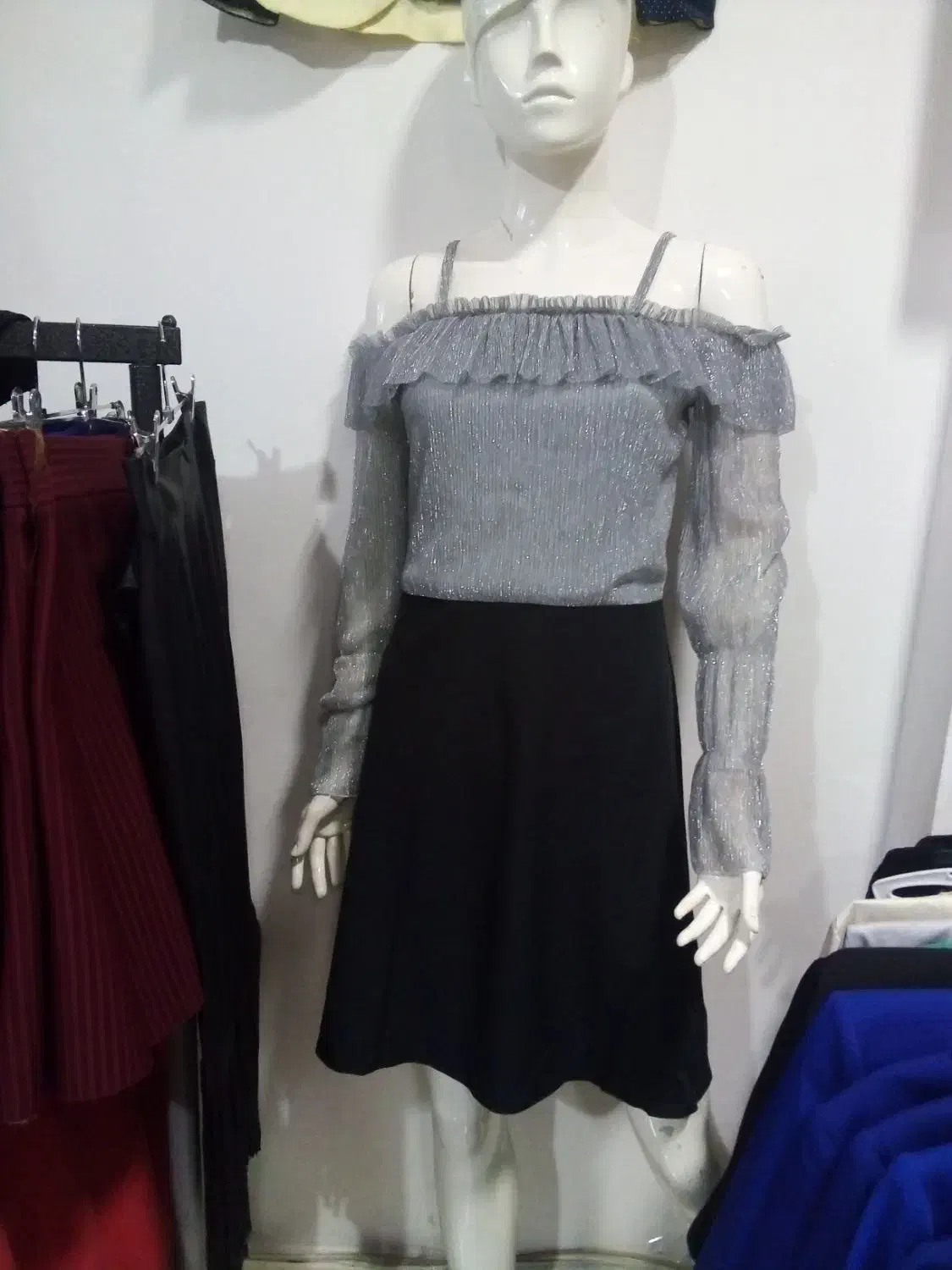 مزون خانگی رز|لباس|گناباد, |دیوار