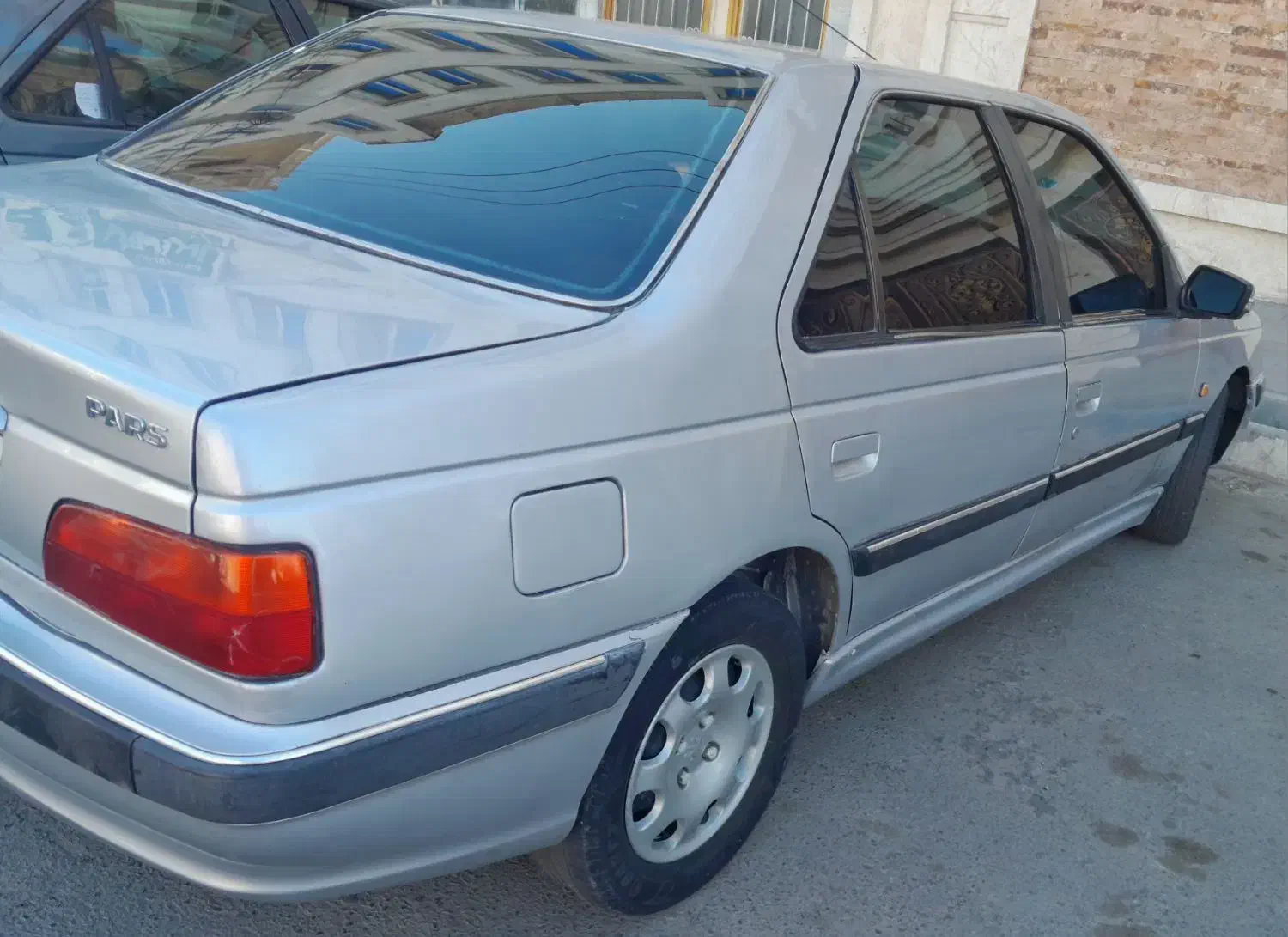 پارس ۸۴|خودرو سواری و وانت|بهارستان, |دیوار