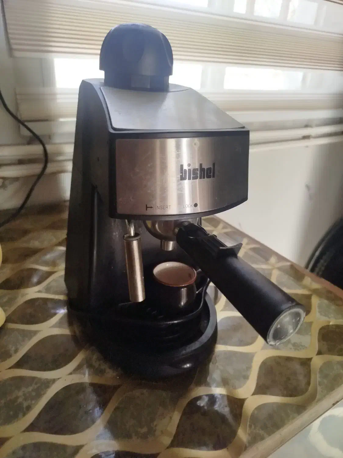 قهوه ساز|سماور، چای‌ساز، قهوه‌ساز|الیگودرز, |دیوار