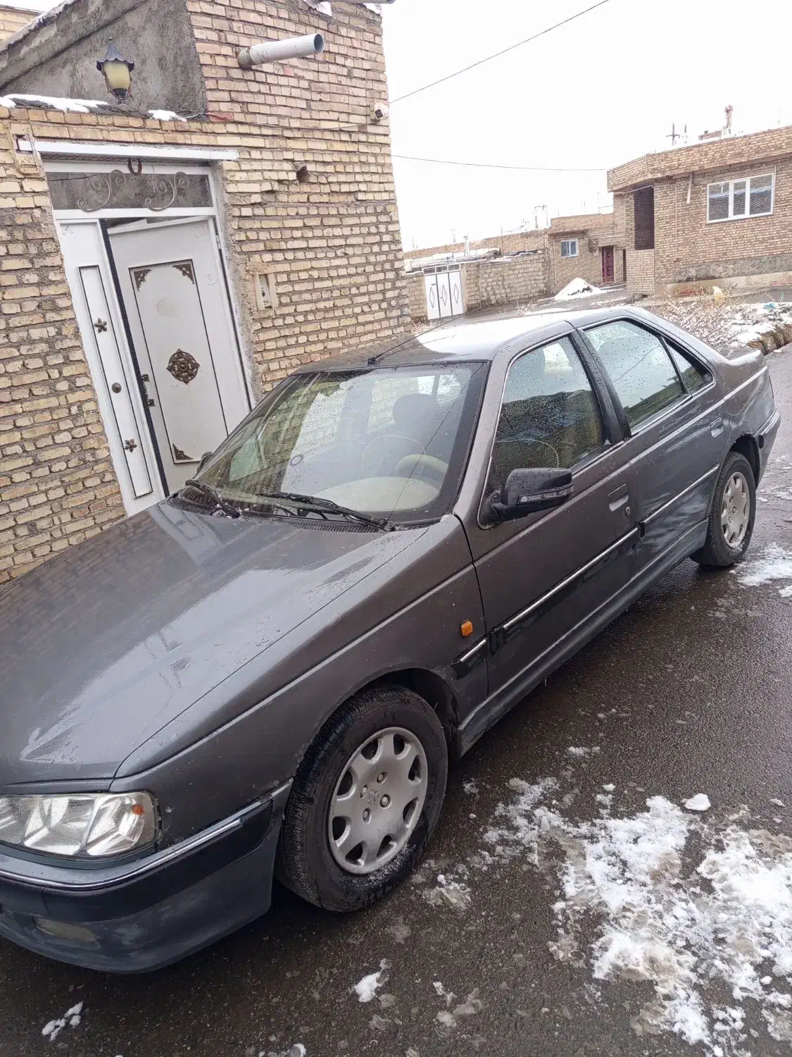 پژو پارس سال مدل 91|خودرو سواری و وانت|چالدران, |دیوار