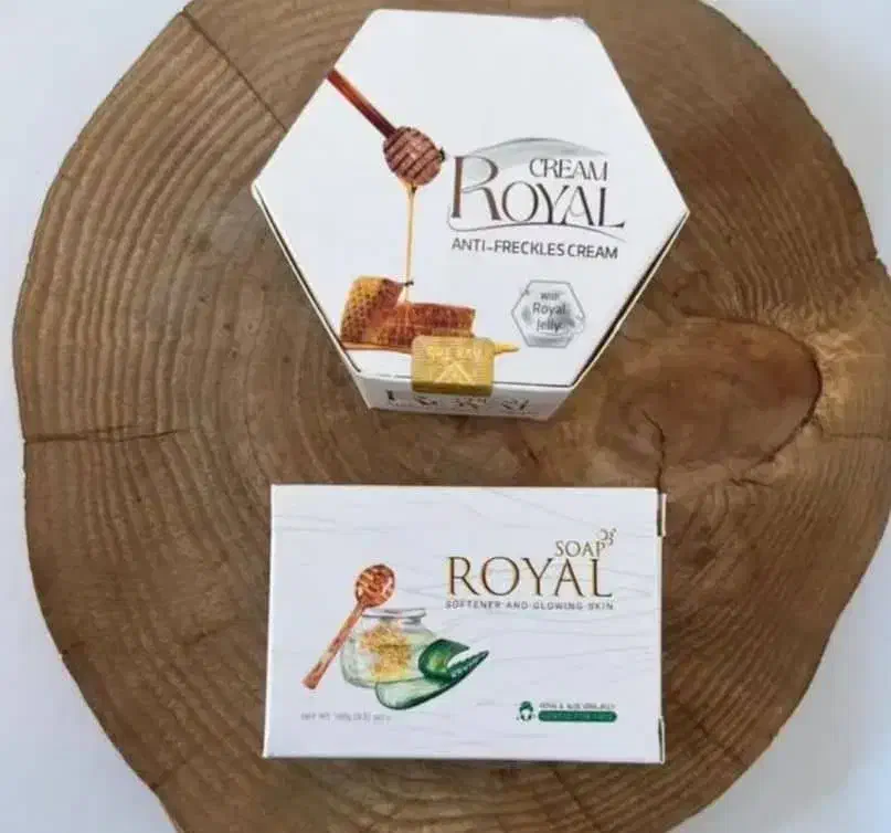 کرم ژل رویال|آرایشی، بهداشتی، درمانی|فیروزکوه, |دیوار