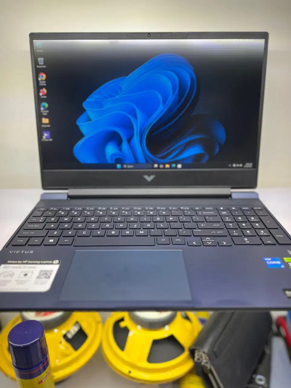 hp victus 15 گیمینگ زیبا|رایانه همراه|کرج, گوهردشت|دیوار