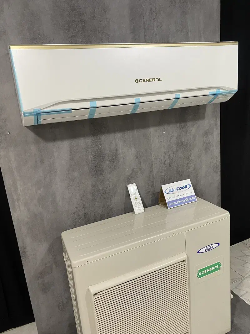 کولر دوتیکه مدل EVPIS-30K-MD-1|کولر گازی و فن‌کوئل|گتوند, |دیوار