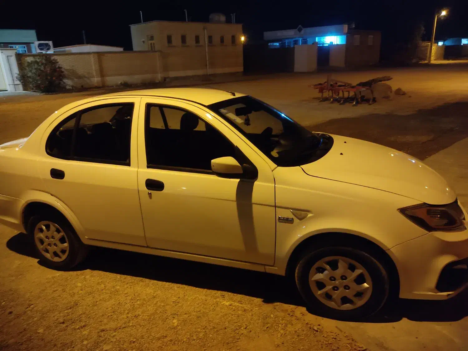 ساینا s دوگانه شرکتی ۱۴۰۲|خودرو سواری و وانت|مهران (ایلام), |دیوار