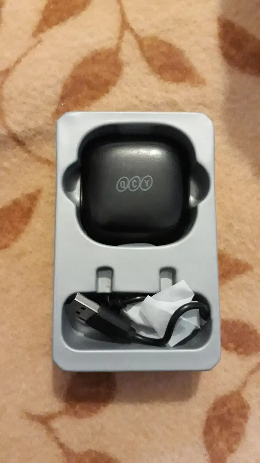 ایرپادQCY t13 anc|لوازم جانبی موبایل و تبلت|کرمانشاه, |دیوار