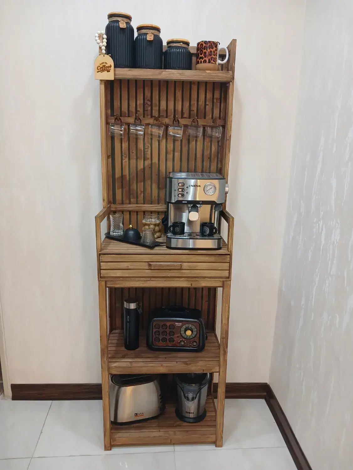 کافی بار|کافی‌شاپ و رستوران|گلستان (تهران), |دیوار