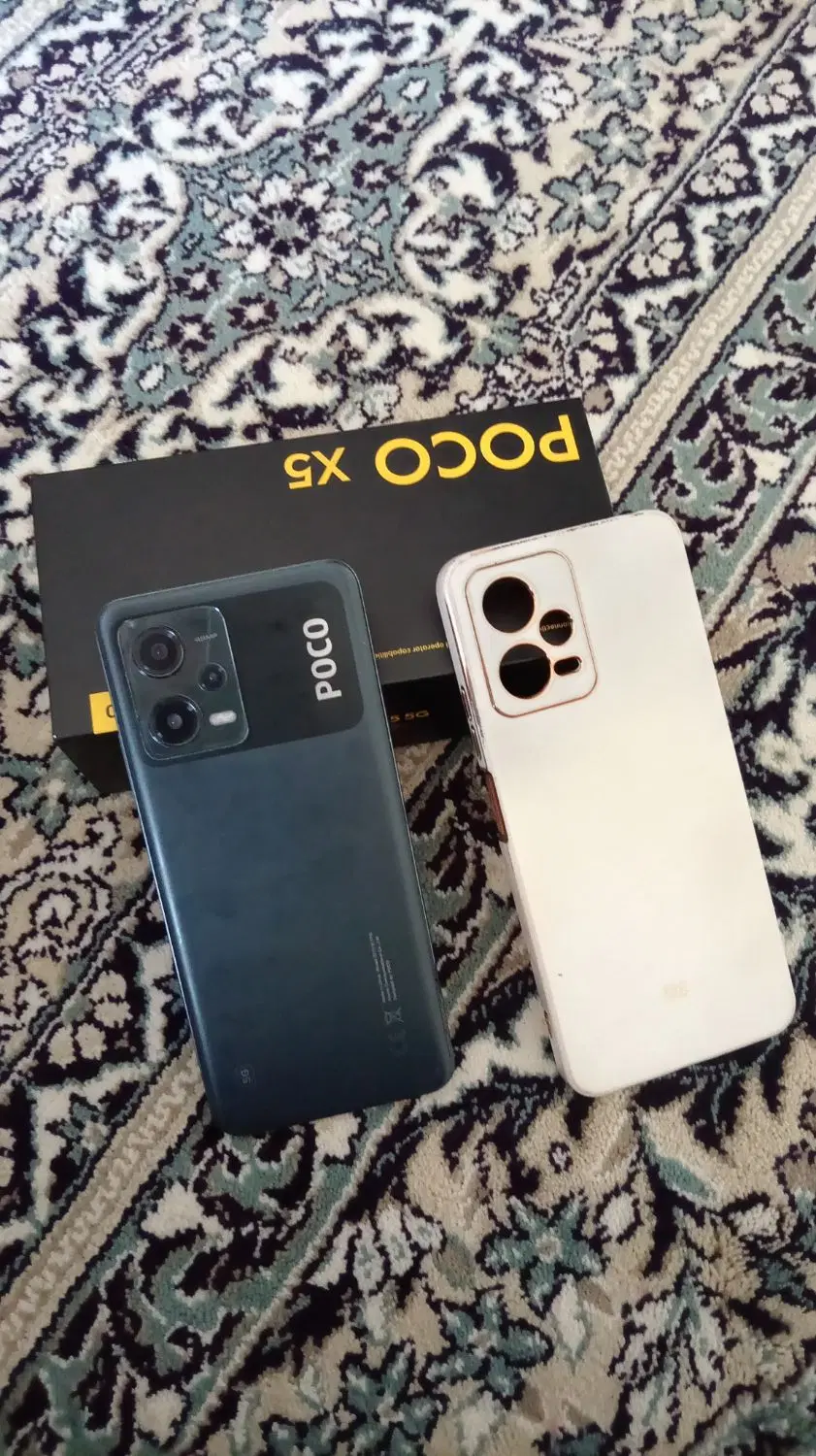 پوکو 5G X5|موبایل|کرمانشاه, |دیوار