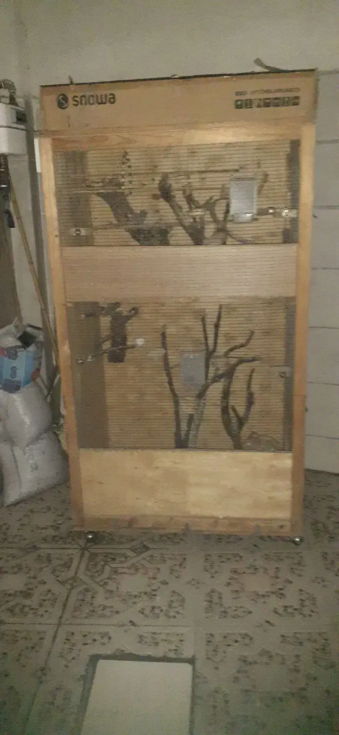 قفس پرنده|لوازم جانبی حیوانات|لاهیجان, کوی خزر|دیوار