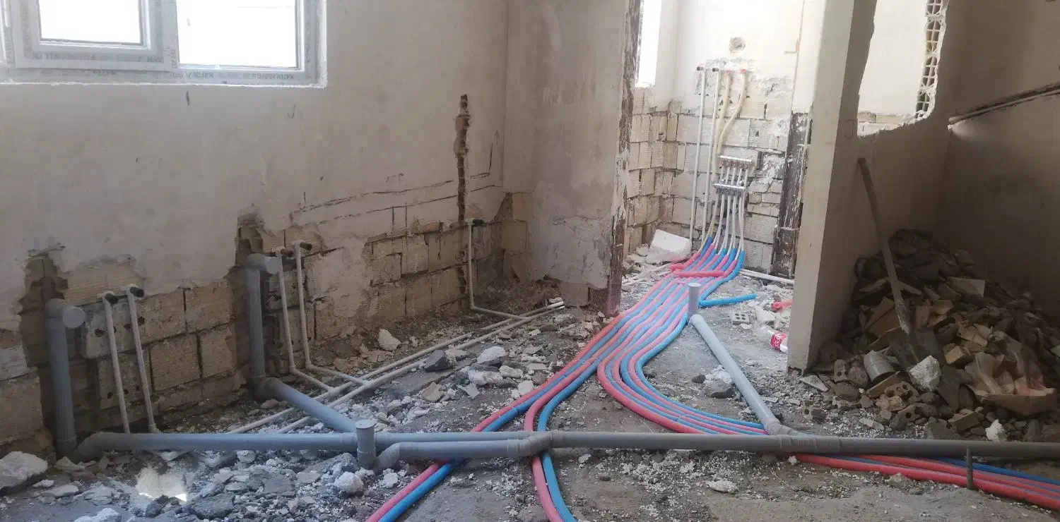 لوله کشی آب،فاضلاب،رادیاتور،نصب شیرآلات،آبگرمکن|خدمات پیشه و مهارت|مشهد, وکیلآباد|دیوار